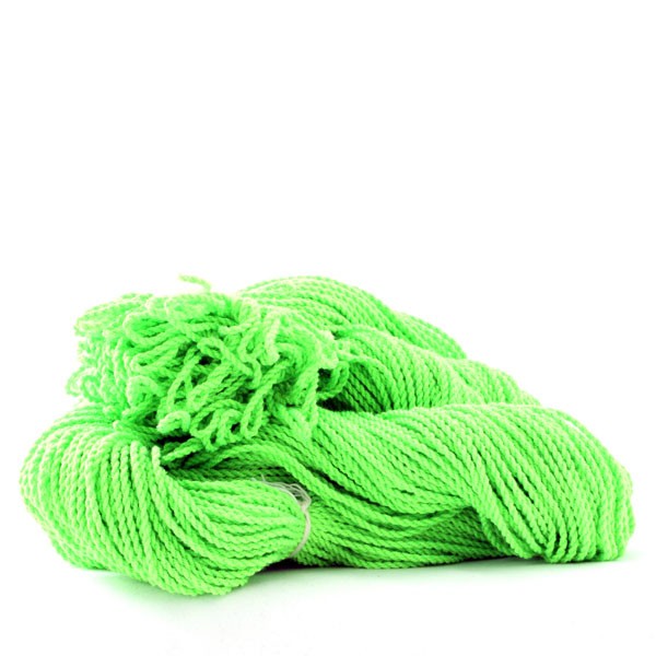 100 Ficelles pour yoyo 100% polyester vert