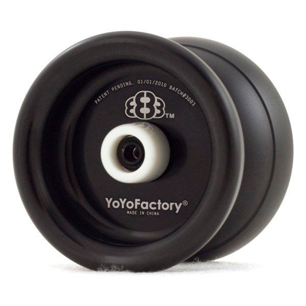 Yo-yo YoYoFactory 888x noir