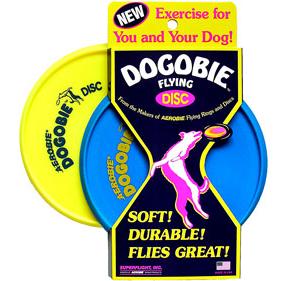 Aerobie DOGOBIE Frisbee pour chien Aerobie DOGOBIE Frisbee pour chien