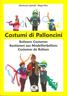 Livre "Costumi di Palloncini" - Cliquez sur l'image pour la fermer