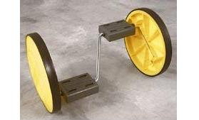 Objets � roues