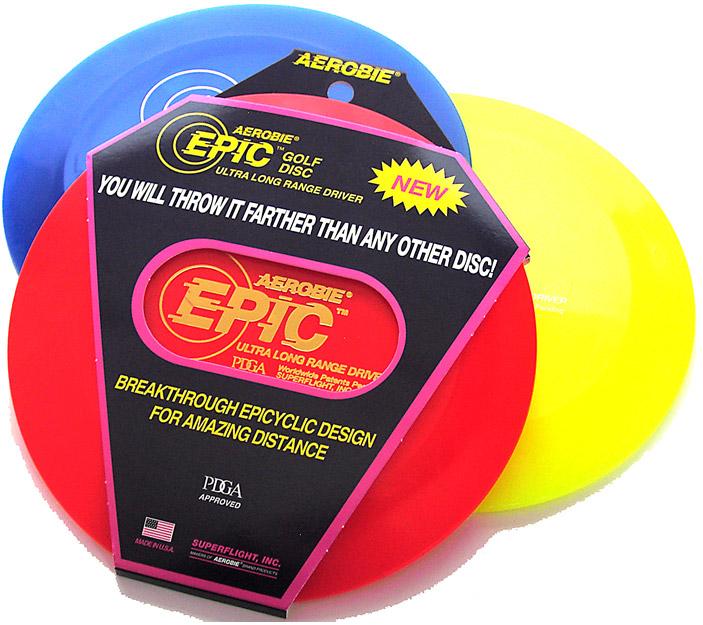 Aerobie EPIC Disc Aerobie EPIC Disc