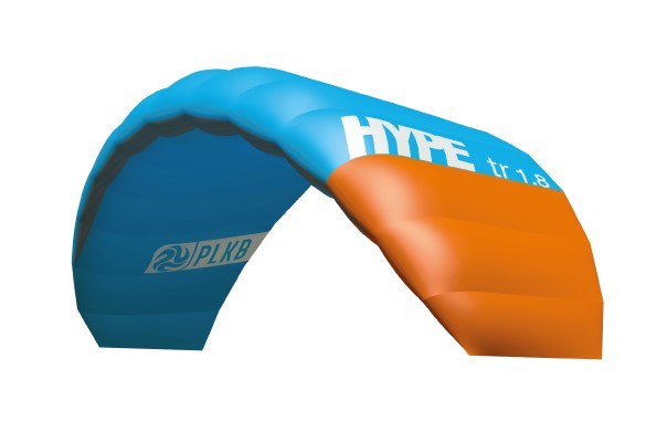 Peter Lynn Hype Trainer 1.8 complète