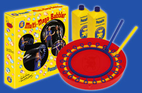 Anneaux bulles géantes Anneaux bulles géantes