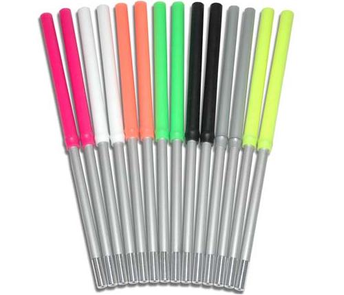Paire de baguettes Mister Babache XTREM couleur