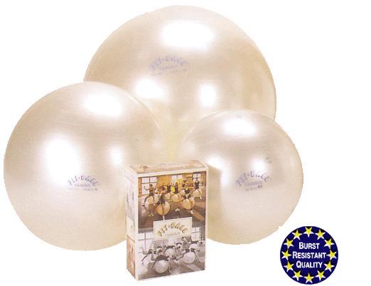 Ballon de gym Fitball 75cm Ballon de gym Fitball 75cm