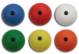 18x Balles Play MMX 62mm.