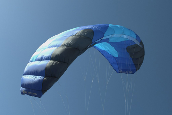 Aile de traction Peter Lynn Hornet II 6.0 compl�te