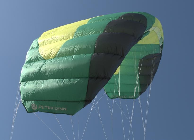 Aile de traction Peter Lynn Hornet II 2.0 compl�te