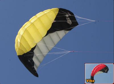 Peter Lynn Vibe 1.9 compl�te