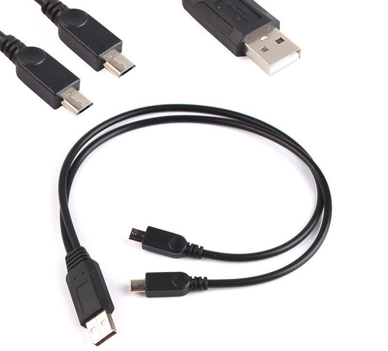 Câble USB pour Diabolo, Balle et Bolas lumineuses