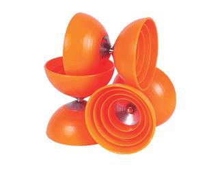 10x Diabolo Henrys Beach