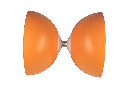 Diabolo Henrys Circus mont� axe "Twist" teflon