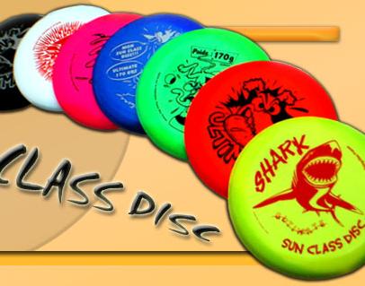 Flying disc Limifox