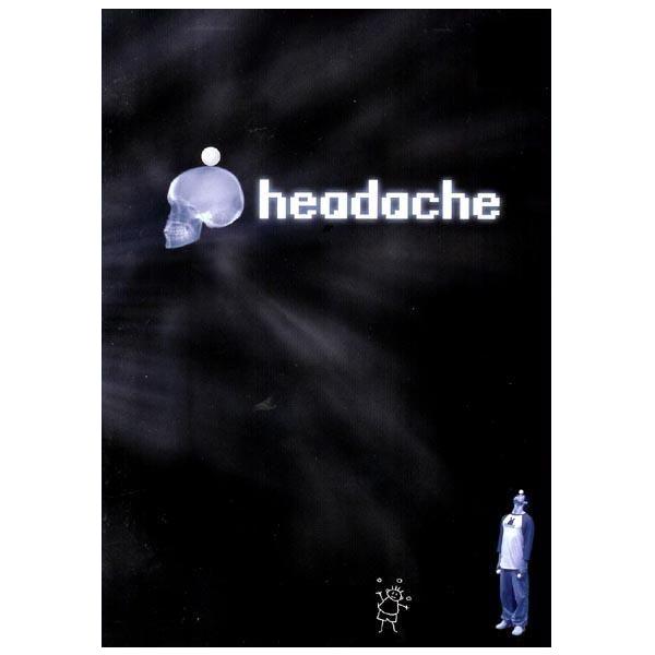 DVD "Peapot Headache"