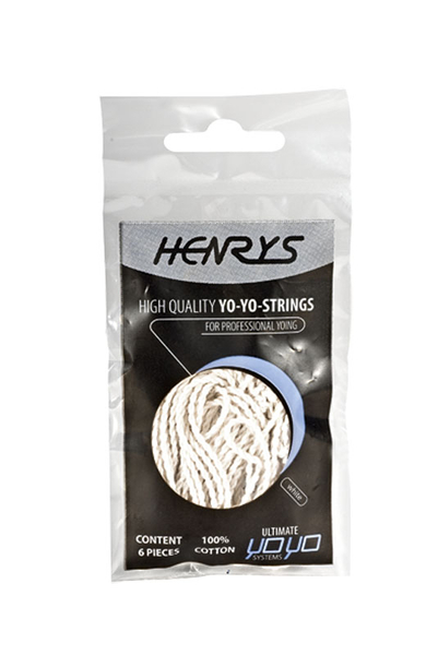YoYo Strings set 6 piece 100% coton
