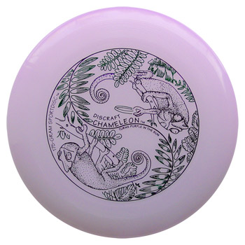 Frisbee Ultimate UV Cam�l�on 175gr.