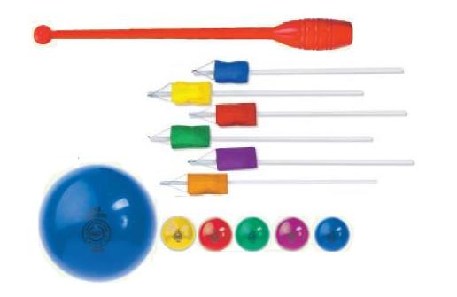Accessoires GRS
