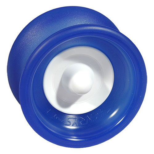 Yo-yo Cobra blanc/blau Yo-yo Cobra blanc/blau