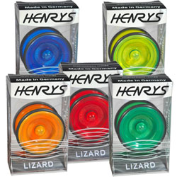 Yo-yo Lizard