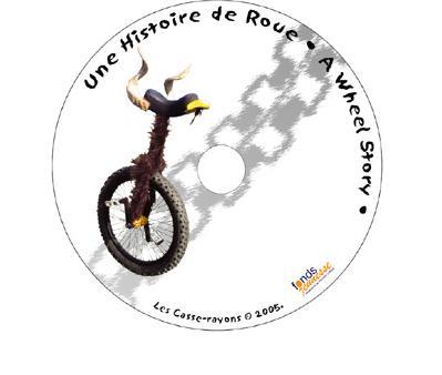 Media-DVD monocycle