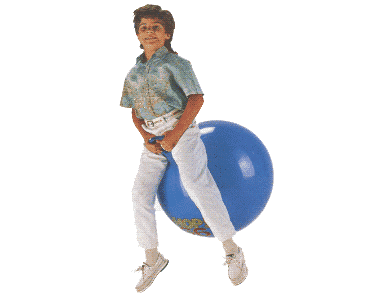 Ballon sauteur Hop 66 Ballon sauteur Hop 66