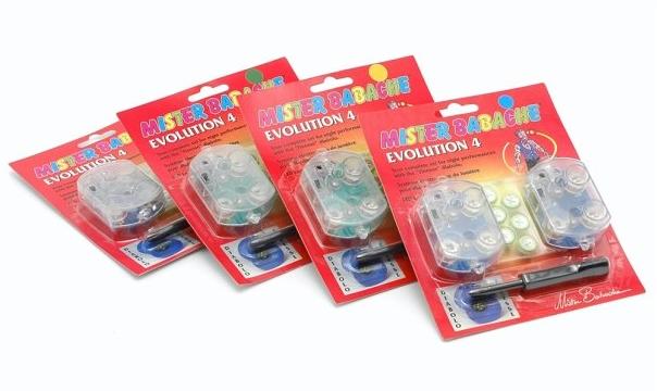 Kit lumineux MB Evolution 4, couleur Kit lumineux MB Evolution 4, couleur