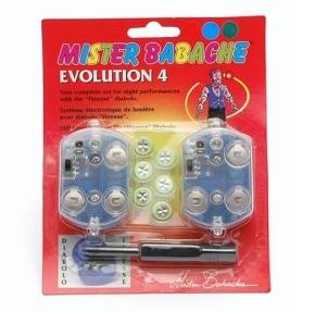 Kit lumineux MB Evolution 4, arc-en-ciel Kit lumineux MB Evolution 4, arc-en-ciel