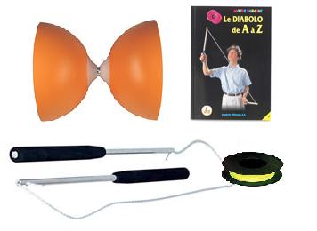 Packs complet diabolo