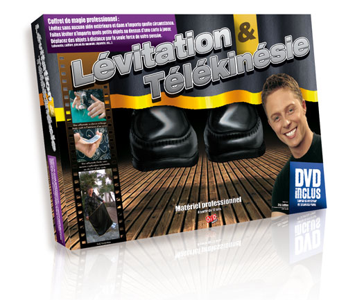 L�vitation et t�l�kin�sie