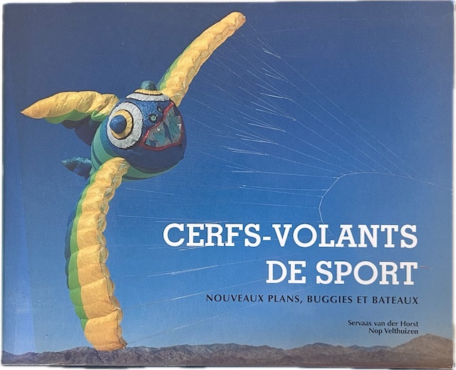 Livre Cerfs-volants de Sport