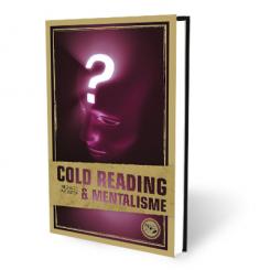 Livre "Cold Reading & Mentalisme"