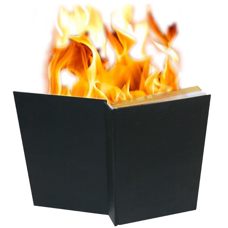 Feuer Buch