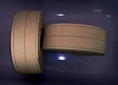 Mèche kevlar épaisse largeur 100mm/1m Mèche kevlar épaisse largeur 100mm/1m