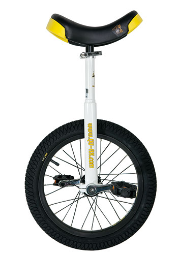 Monocycle QU-AX luxe 40cm Monocycle QU-AX luxe 40cm