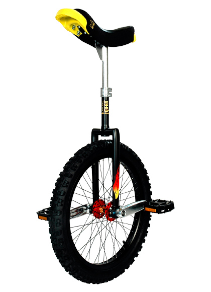 Monocycle QU-AX 50cm Cross 2013 Monocycle QU-AX 50cm Cross 2013