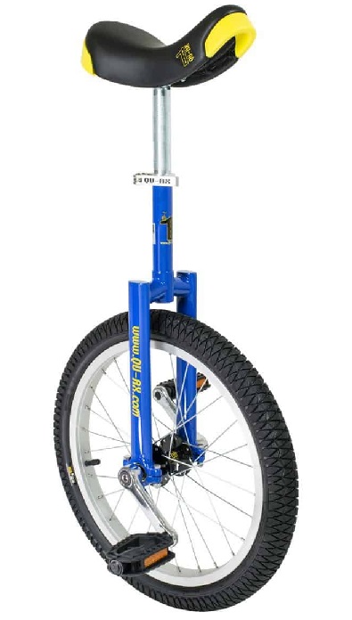 Monocycle QU-AX luxe 45cm
