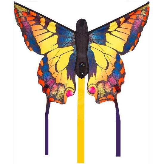 Monofil mini Papillon Kite Swallowtail complet - Cliquez sur l'image pour la fermer