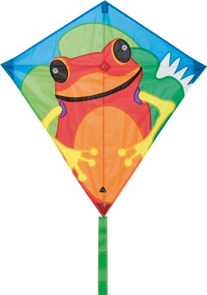 Monofil Losange traditionnel Eddy Grenouille complet Monofil Losange traditionnel Eddy Grenouille complet