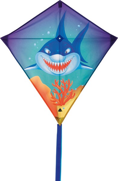 Monofil Losange traditionnel Requin complet Monofil Losange traditionnel Requin complet