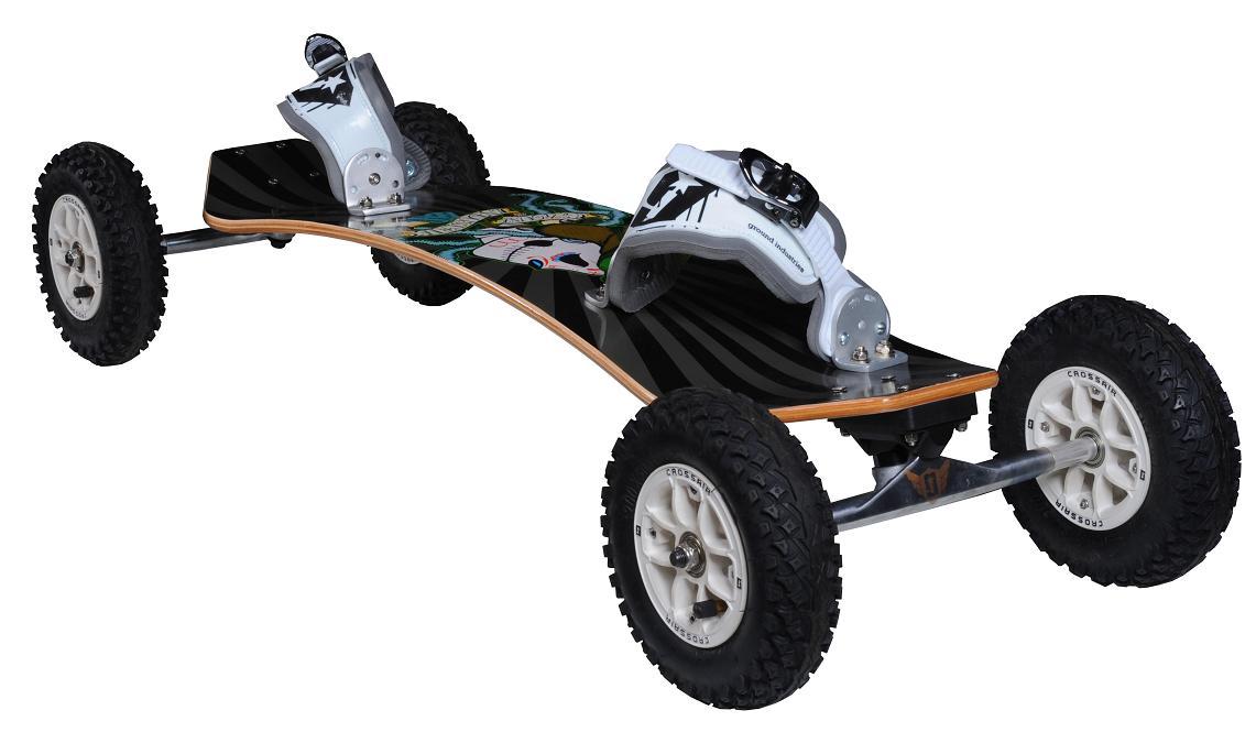 Mountainboard Ground Industries Bomber 2010