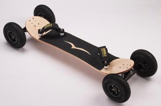 Mountainboard Libre dragonboard Longrider