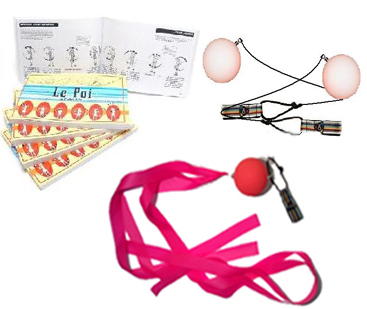 Pack n�1b pour apprendre les bolas
