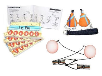 Pack n�1c pour apprendre les bolas