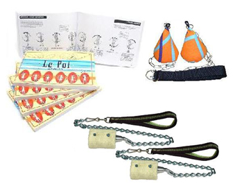 Pack n�2 pour les pro des bolas