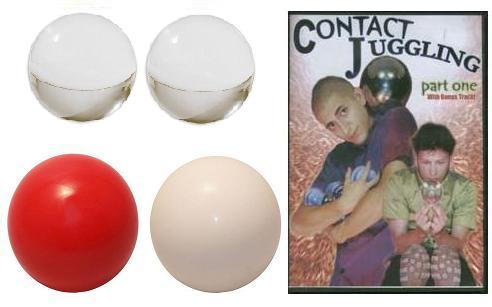 Pack Contact n�1 "Pour apprendre le Contact"