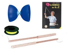 Set Jazz n�1 pour diaboliste d�butant