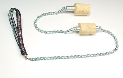 Bolas de Feu Henrys double embouts (vendue � l'unit�)