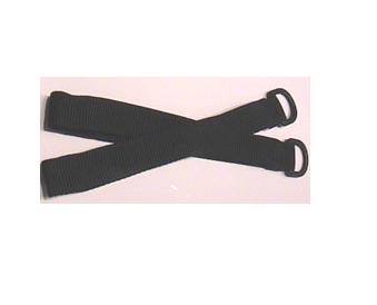 Paire de poignées sangles standard pour cerf-volant 2 ficelles Paire de poignées sangles standard pour cerf-volant 2 ficelles