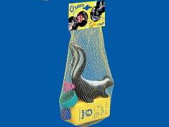 Le putois à bulles Le putois à bulles